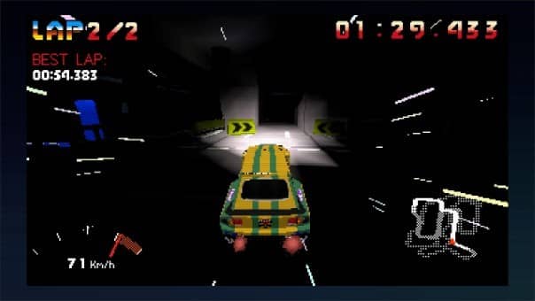 Parking Garage Rally Circuit Review