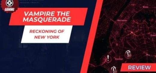 Reckoning of New York