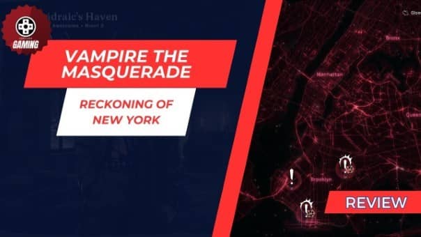 Reckoning of New York