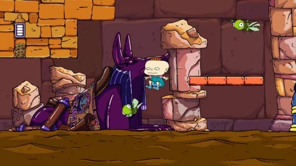Rugrats Adventures in Gameland Review