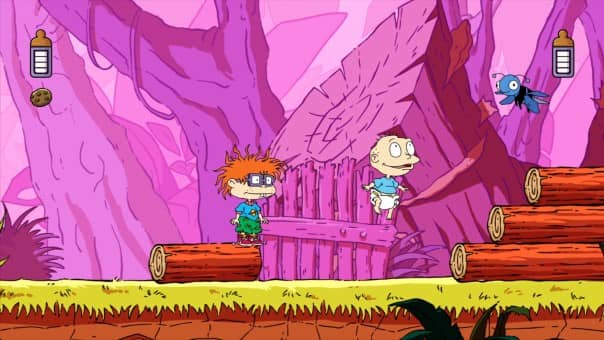Rugrats Adventures in Gameland Review
