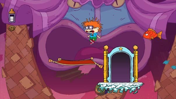 Rugrats Adventures in Gameland Review