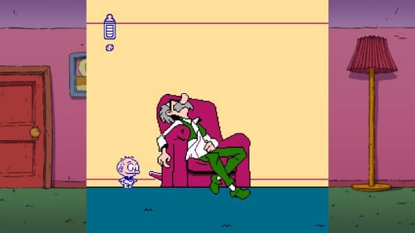 Rugrats Adventures in Gameland Review