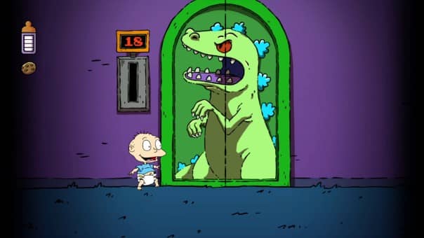 Rugrats Adventures in Gameland Review