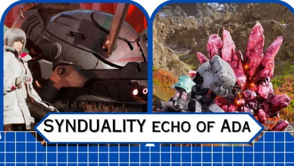 SYNDUALITY echo of Ada Preview