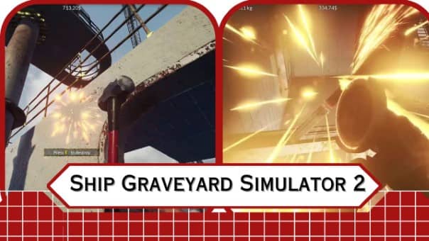Ship Graveyard Simulator 2