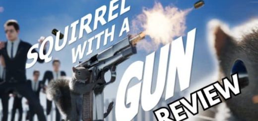 Squirrel with a Gun Review