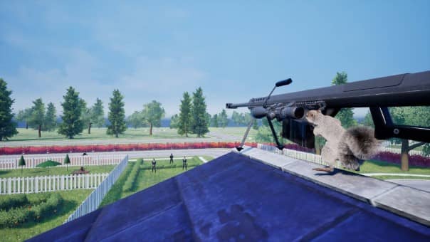 Squirrel with a Gun Review