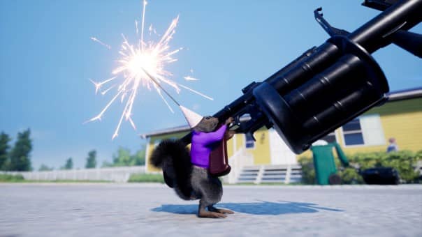 Squirrel with a Gun Review