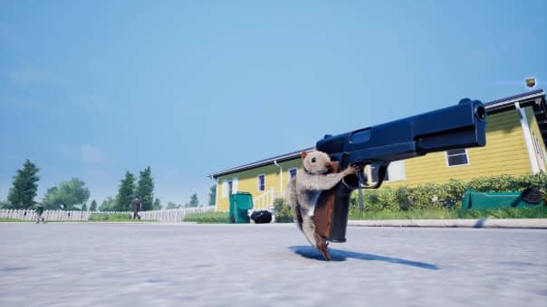 Squirrel with a Gun Review