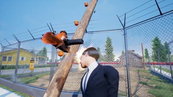 Squirrel with a Gun Review