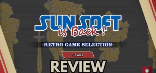 Sunsoft Is Back Retro Game Collection Review