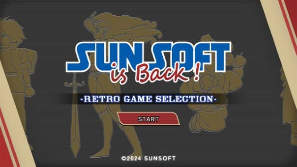 Sunsoft Is Back Retro Game Collection Review