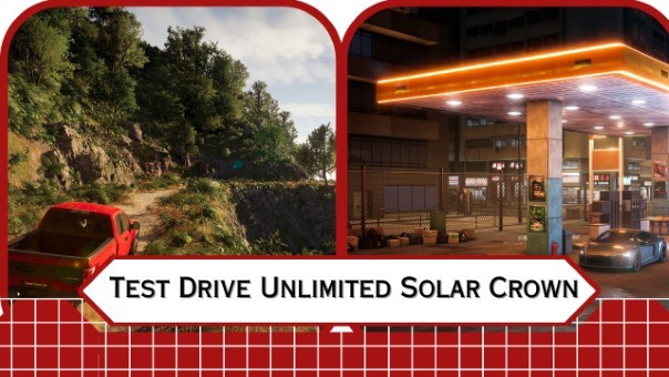 Test Drive Unlimited Solar Crown Review