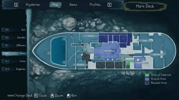 Thalassa Edge of the Abyss Review
