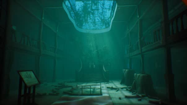 Thalassa Edge of the Abyss Review