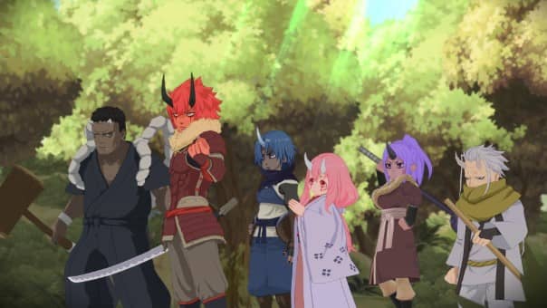 That Time I Got Reincarnated As A Slime ISEKAI Chronicles Review