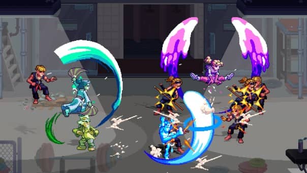 The Karate Kid Street Rumble Review
