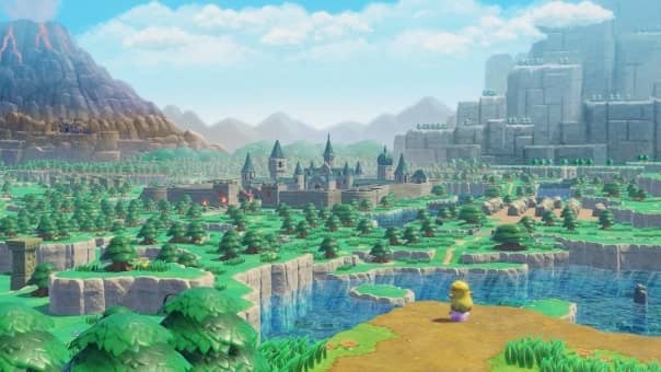 The Legend Of Zelda Echoes Of Wisdom Review