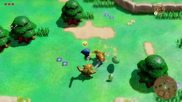 The Legend Of Zelda Echoes Of Wisdom Review