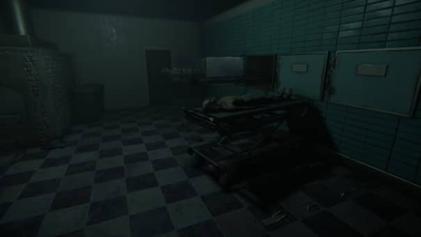 The Mortuary Assistant Review