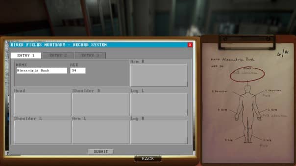 The Mortuary Assistant Review