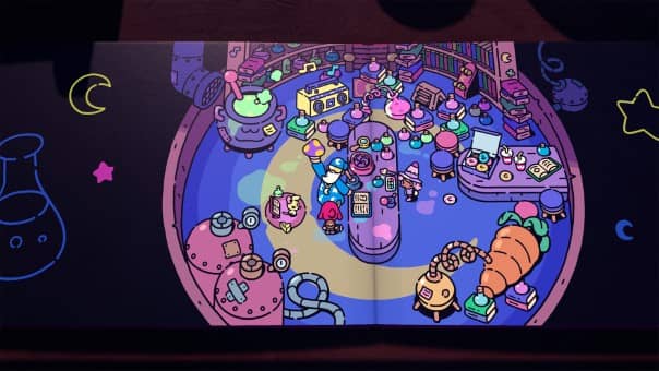 The Plucky Squire Review