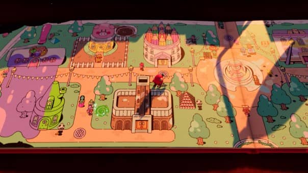 The Plucky Squire Review