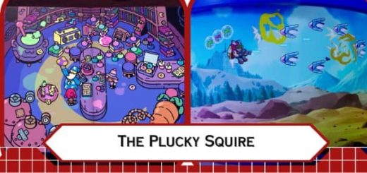 The Plucky Squire Review