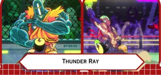 Thunder Ray Review