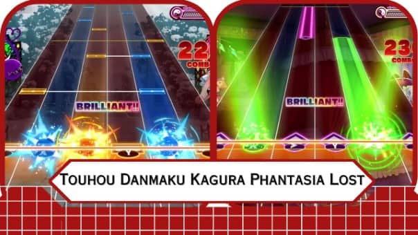 Touhou Danmaku Kagura Phantasia Lost Review