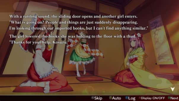 Touhou Danmaku Kagura Phantasia Lost Review