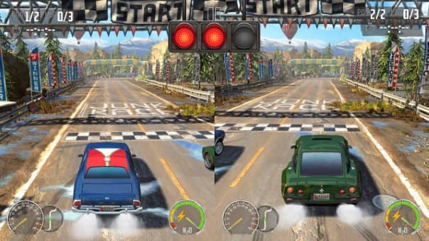 Turbo Boost Racing Review