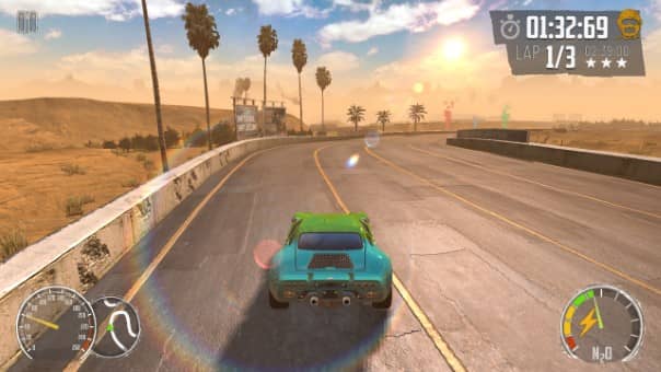 Turbo Boost Racing Review