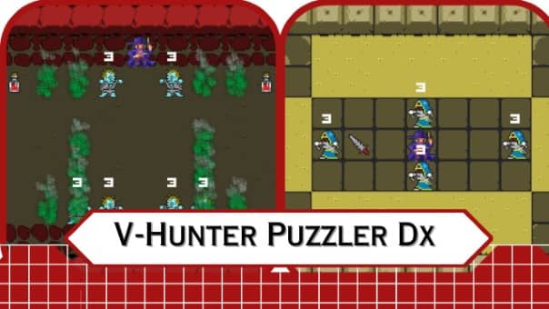 V-Hunter Puzzler Dx Review