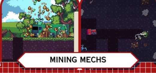 mining mech review title