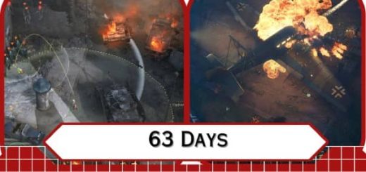 63 Days Review