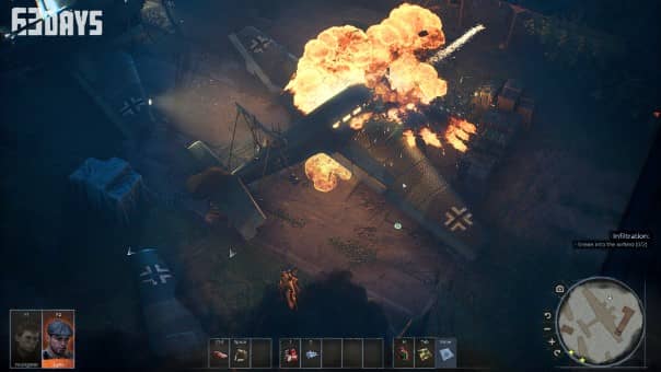 63 Days Review