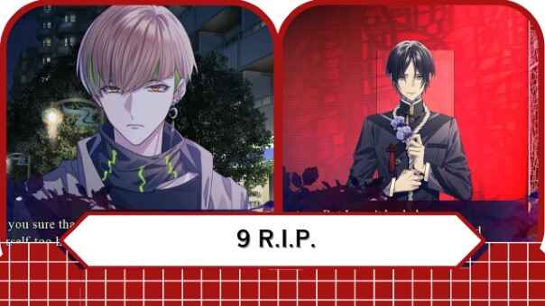 9 R.I.P. Review