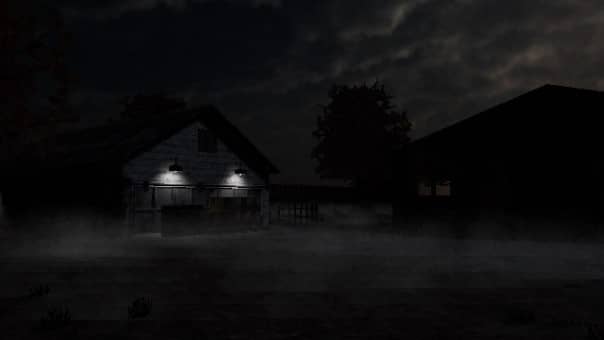 A Night On The Farm