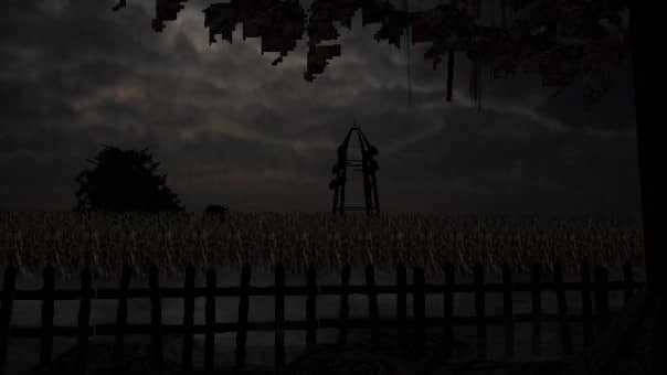 A Night On The Farm
