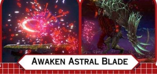 Awaken Astral Blade Review