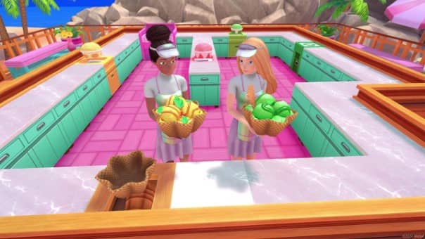 Barbie Project Friendship Review