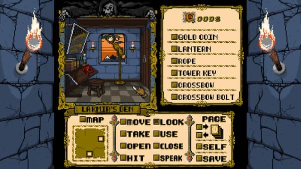 Beyond Shadowgate Review