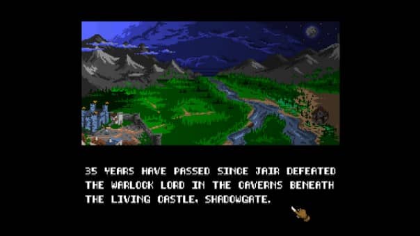 Beyond Shadowgate Review