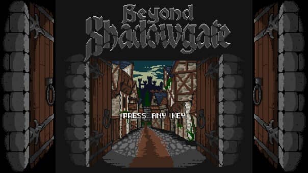 Beyond Shadowgate Review