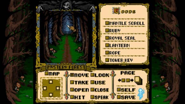 Beyond Shadowgate Review