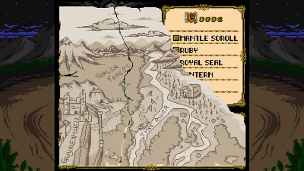 Beyond Shadowgate Review