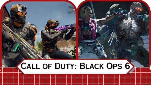 Call of Duty Black Ops 6 Review