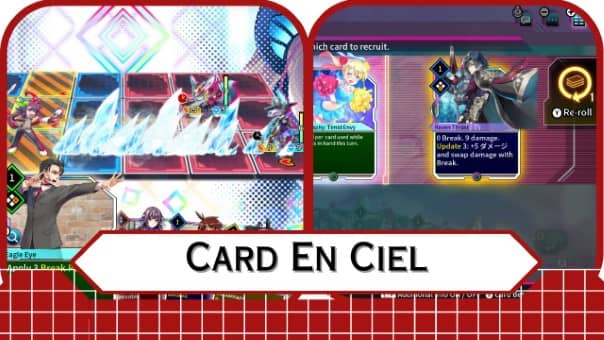 Card En Ciel Review